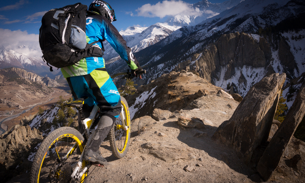 Bicicleta jeep online annapurna 27.5